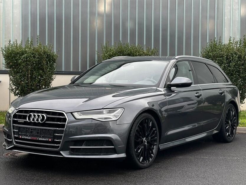 Audi A6 117.388 km 24.000 € Erkrath 40699