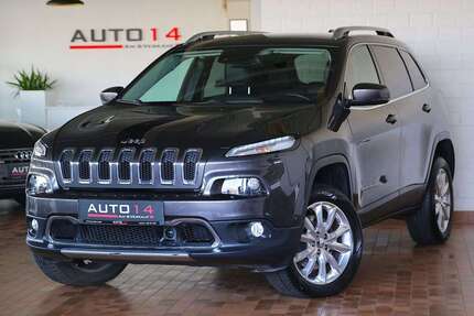 Jeep Cherokee 130.000 km 15.990 &euro; Neuss 41462
