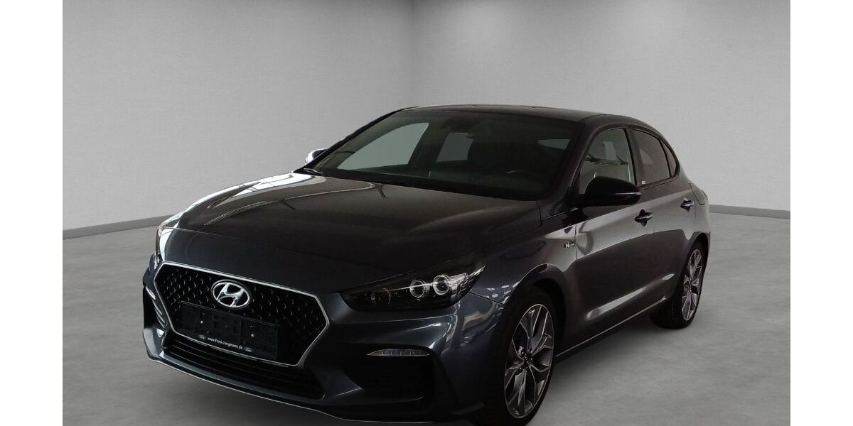 Hyundai i30 35.924 km 18.990 &euro; Wuppertal 42289