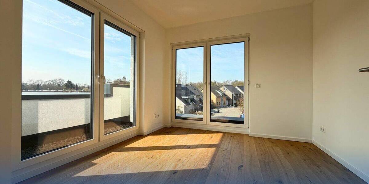 Etagenwohnung Mönchengladbach / Schrievers Schrievers - 2 Zimmer, 48 m&sup2;, 169.000&euro; | Angebot:26117659