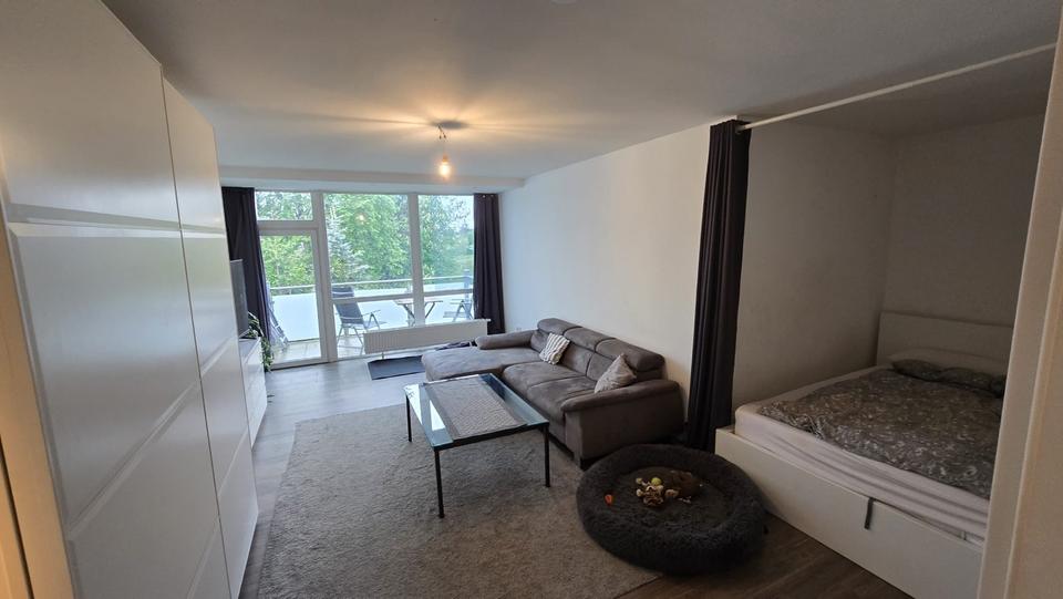 Etagenwohnung Wuppertal Dornap - 1 Zimmer, 43 m&sup2;, 620&euro; | Angebot:26468265