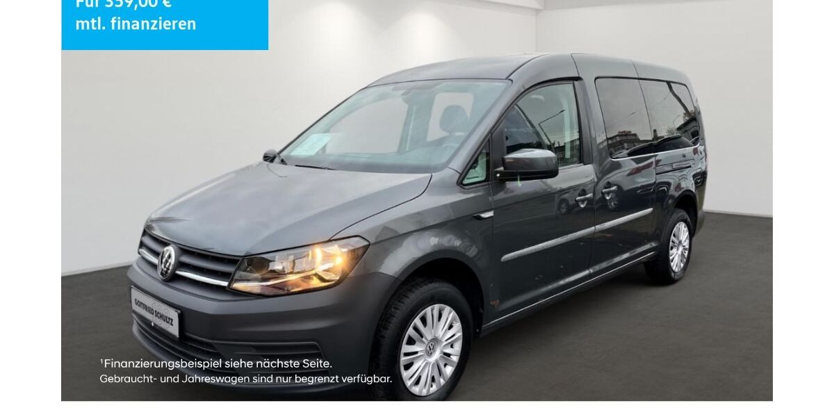 VW Caddy Maxi 59.400 km 19.950 &euro; Solingen 42651