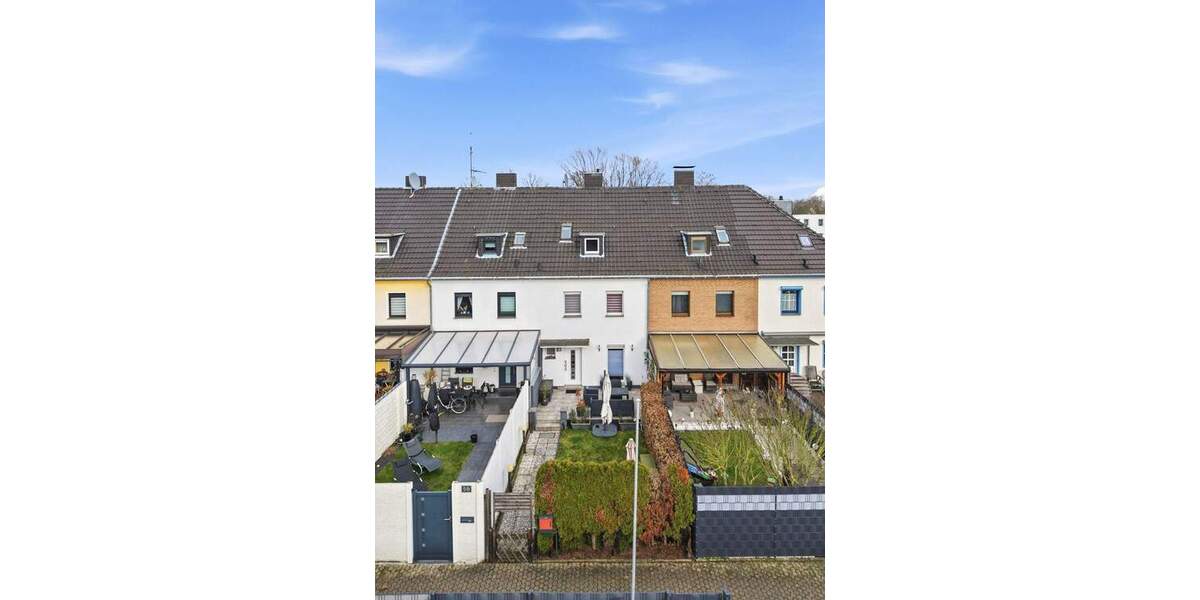 Einfamilienhaus Dormagen Dormagen-Nord - 4 Zimmer, 100 m&sup2;, 385.000&euro; | Angebot:25747522