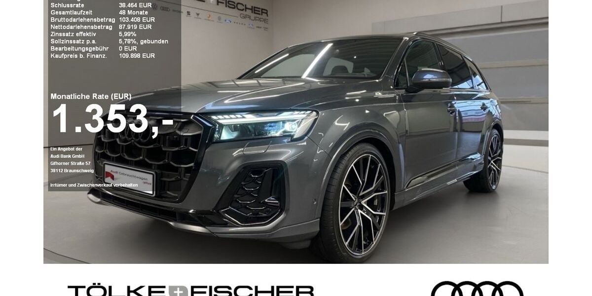 Audi Q7 21.579 km 84.889 &euro; Krefeld 47805