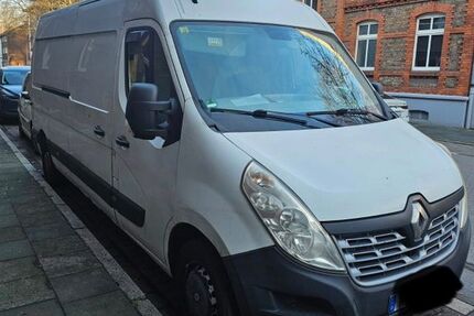 Renault Master 508.000 km 7.299 &euro; Wuppertal 42329