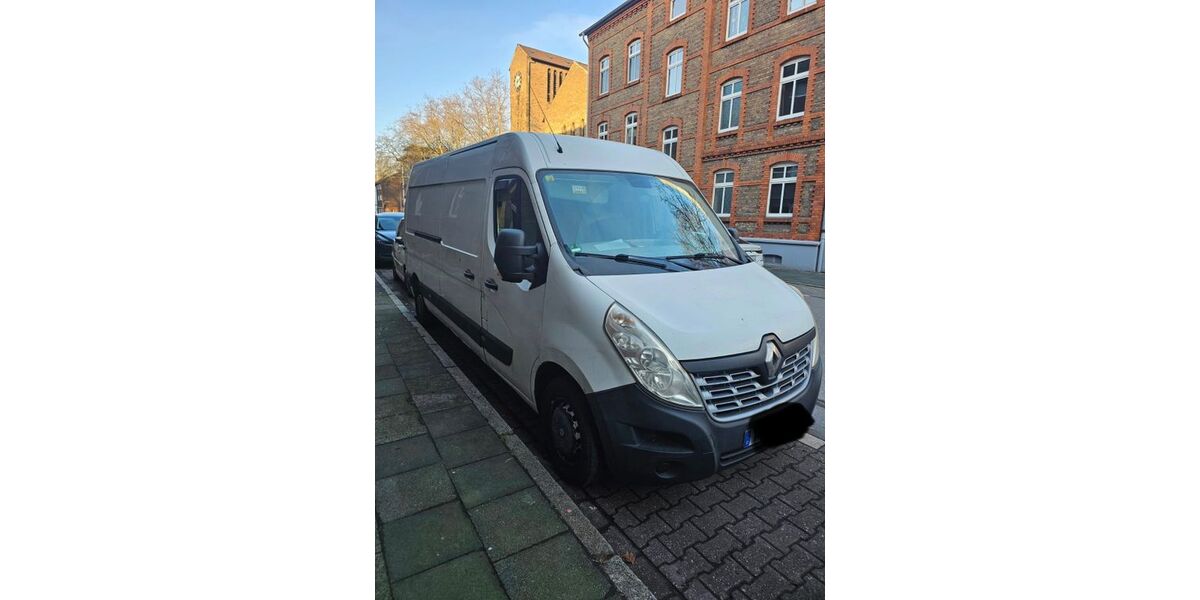 Renault Master 508.000 km 7.299 &euro; Wuppertal 42329