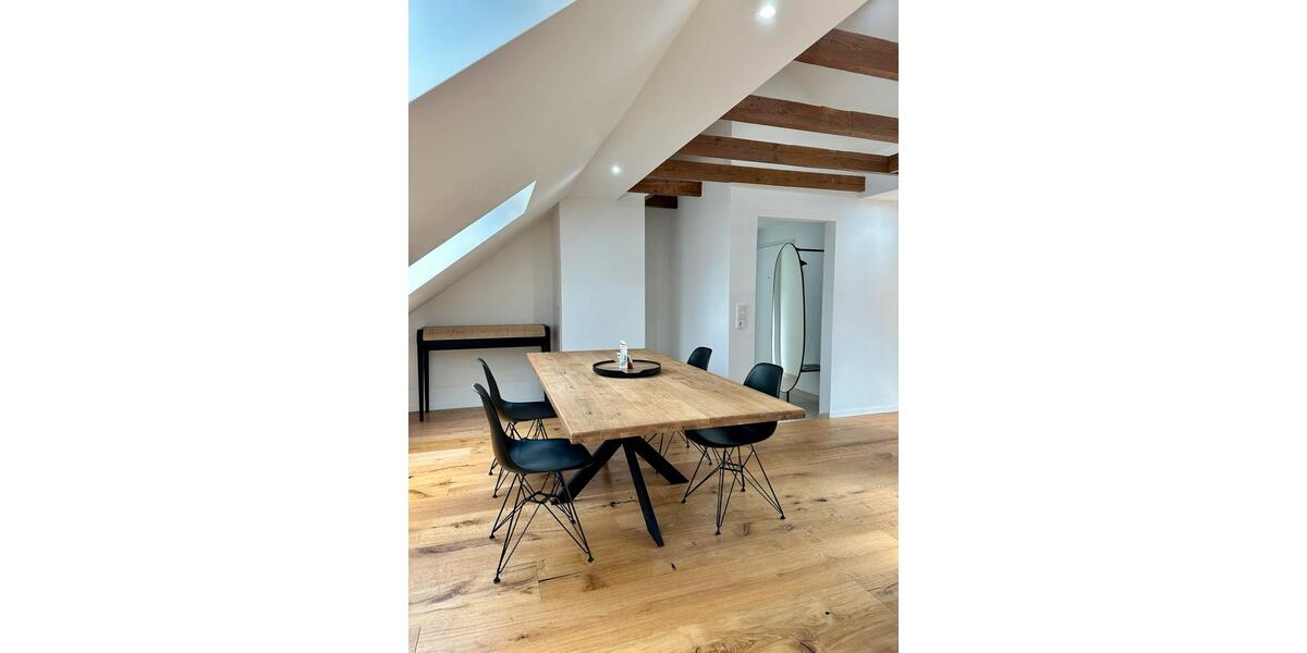 Dachgeschoßwohnung Wuppertal Elberfeld - 2 Zimmer, 70 m&sup2;, 199.000&euro; | Angebot:26228284