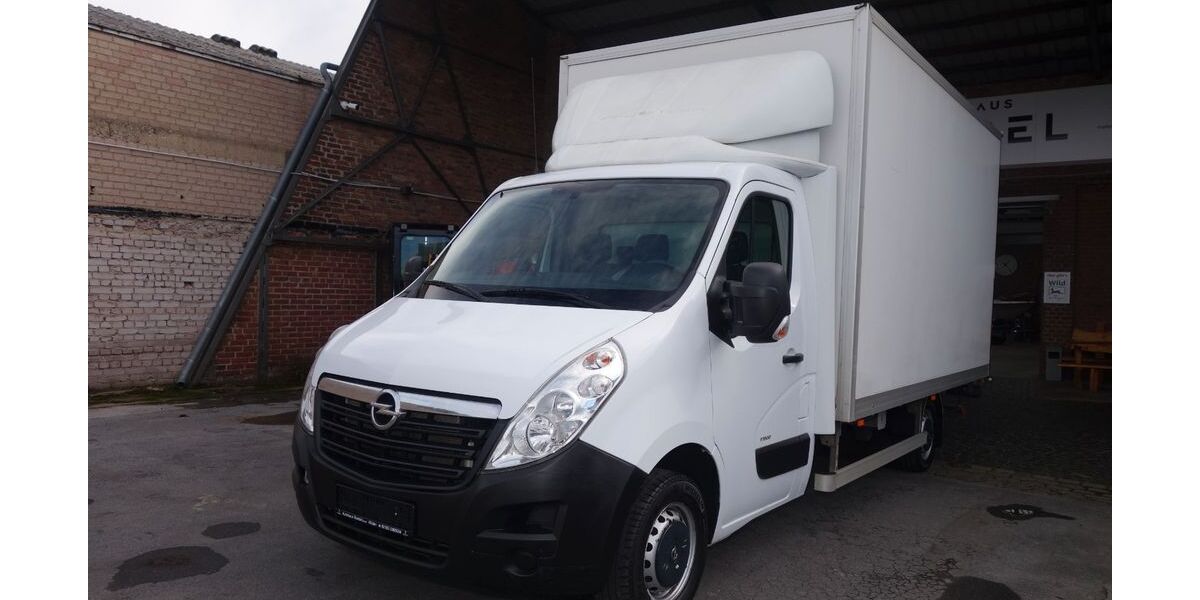 Opel Movano 162.316 km 18.980 &euro; Hilden 40721