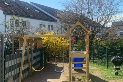 3-Zimmer-Wohnung (77 m²) mit Garten, großer Terrasse & Stellplatz 3 zimmer