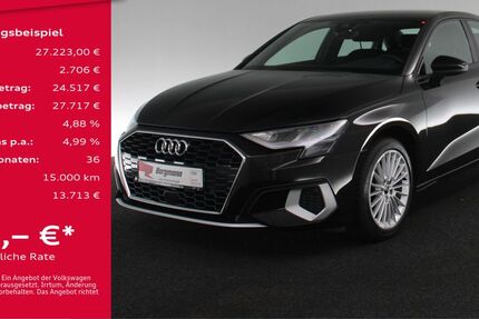 Audi A3 49.002 km 27.223 &euro; Krefeld 47803