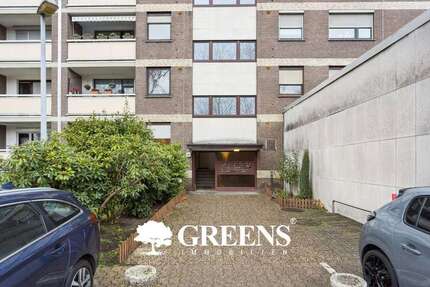 Wohnung Duisburg Essenberg - 4 Zimmer, 93 m&sup2;, 99.000&euro; | Angebot:24783923