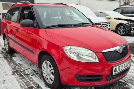 Skoda Fabia 175.000 km 2.750 &euro; Korschenbroich 41352