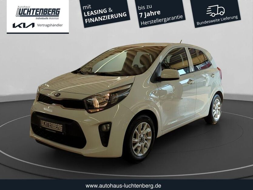 Kia Picanto 95.300 km 7.750 € Leverkusen 51381