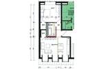 Etagenwohnung Düsseldorf Altstadt - 2 Zimmer, 47 m&sup2;, 980&euro; | Angebot:26107066