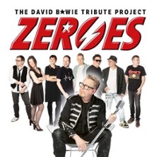 Zeroes - A tribute to David Bowie