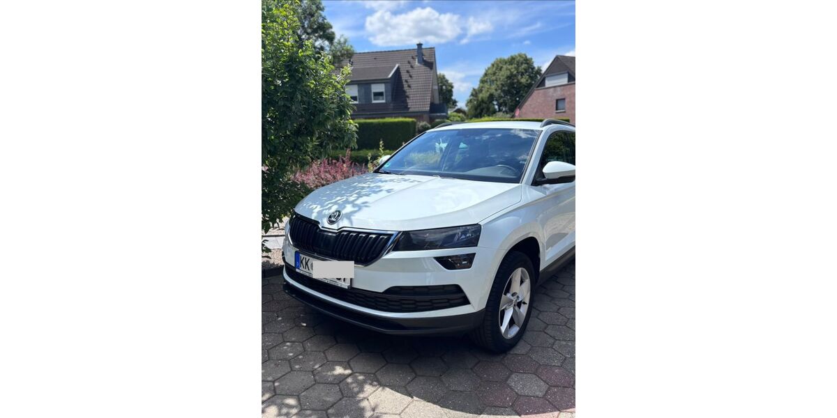 Skoda Karoq 155.794 km 10.500 &euro; Kempen 47906
