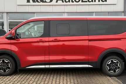 Ford Tourneo Custom 21.000 km 59.890 &euro; Pulheim 50259