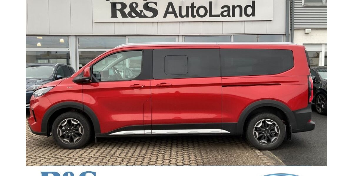 Ford Tourneo Custom 21.000 km 59.890 &euro; Pulheim 50259