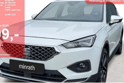 Seat Tarraco 71.158 km 24.460 &euro; Moers-Hülsdonk 47441