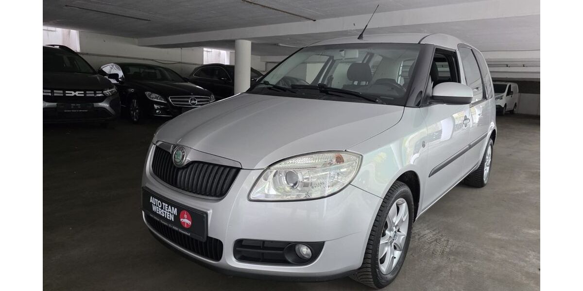 Skoda Roomster 242.982 km 2.490 &euro; Düsseldorf 40591