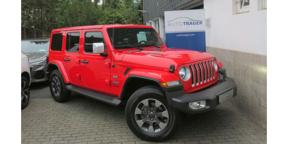 Jeep Wrangler 41.330 km 46.990 &euro; Wuppertal 42109