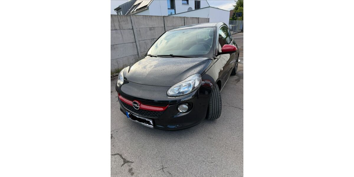 Opel Adam 51.500 km 8.450 &euro; Willich 47877