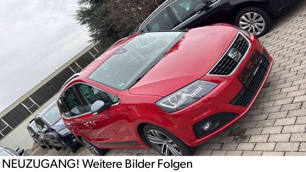 Seat Alhambra 79.456 km 32.829 &euro; Hilden 40721