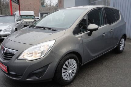 Opel Meriva 89.000 km 8.499 € Neuss 41462
