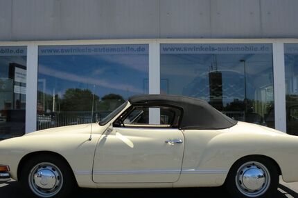VW Karmann Ghia 140.000 km 26.900 &euro; Leverkusen 51377