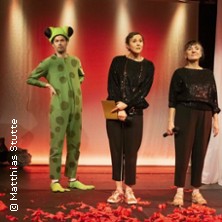 Frauengold 09.12.2025 Theater Mönchengladbach - Studio