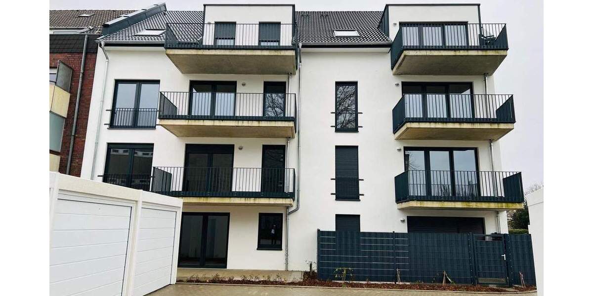 Etagenwohnung Mönchengladbach Neuwerk - 3 Zimmer, 107 m&sup2;, 1.280&euro; | Angebot:25747521