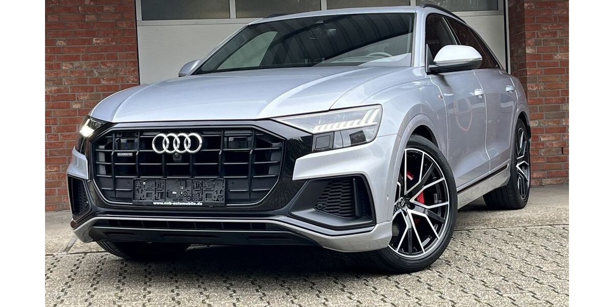 Audi Q8 84.718 km 54.990 &euro; Düsseldorf 40599