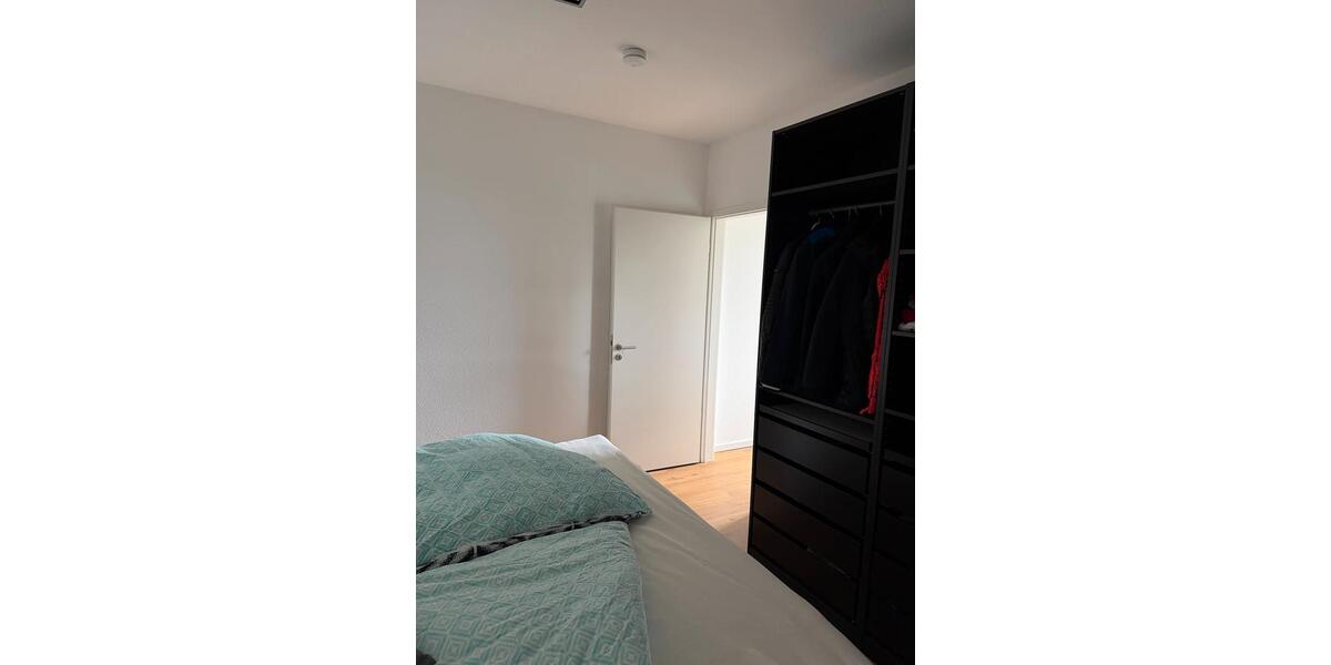 Moderne 2,5 Zimmer Wohnung im Neubauquartier Zentrale Lage 2 zimmer