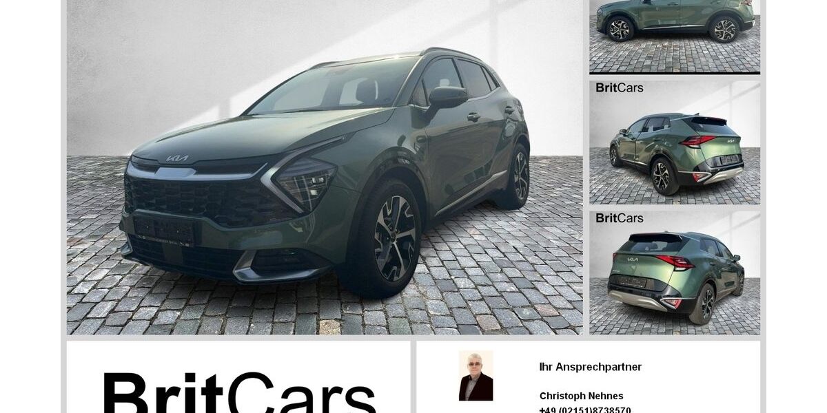 Kia Sportage 19.744 km 29.180 &euro; Krefeld 47803