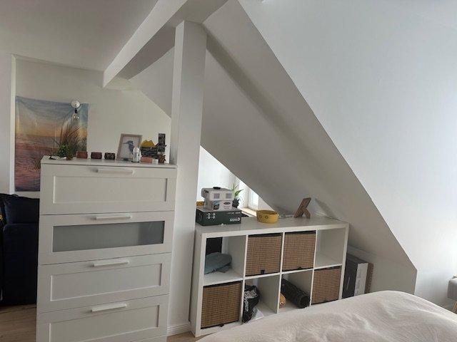Dachgeschoßwohnung Düsseldorf Stadtbezirk 9 - 1 Zimmer, 50 m&sup2;, 900&euro; | Angebot:26349663