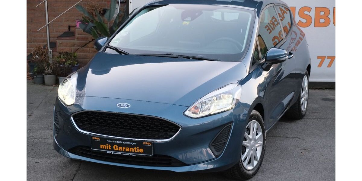 Ford Fiesta 43.800 km 9.999 &euro; Duisburg 47169