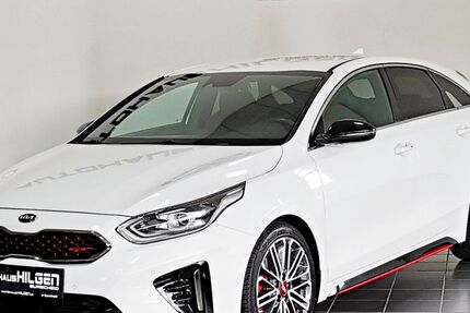 Kia pro ceed / ProCeed 44.093 km 23.450 &euro; Burscheid 51399