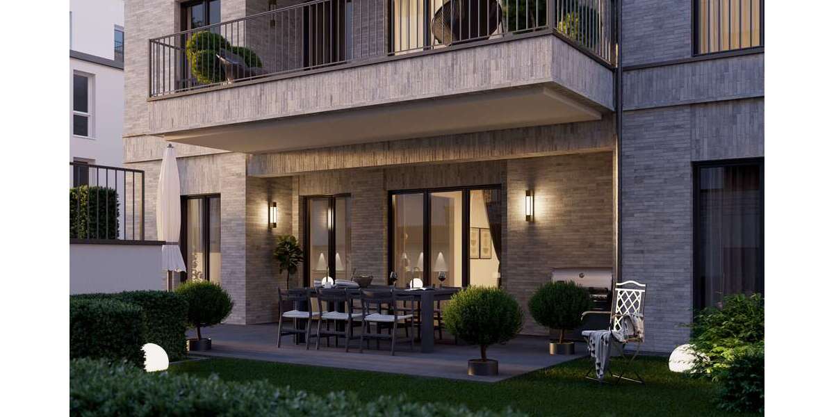 Wohnung zum Kaufen in Düsseldorf 2.128.900 € 164 m² 4 zimmer