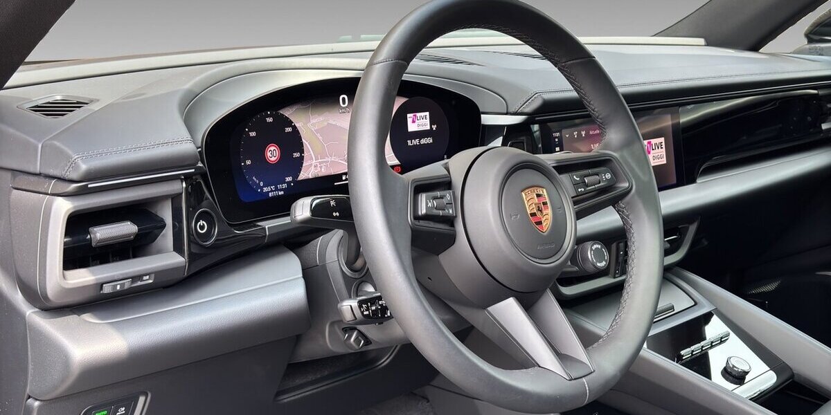 Porsche Macan 4S Bose Pano Volleder Sitzklim 0,25% 7.998 km 87.500 &euro; Wuppertal 42327