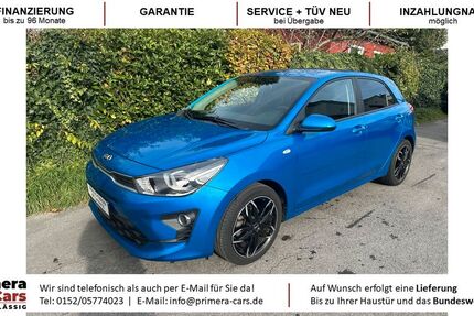 Kia Rio 34.500 km 11.490 &euro; Haan 42781