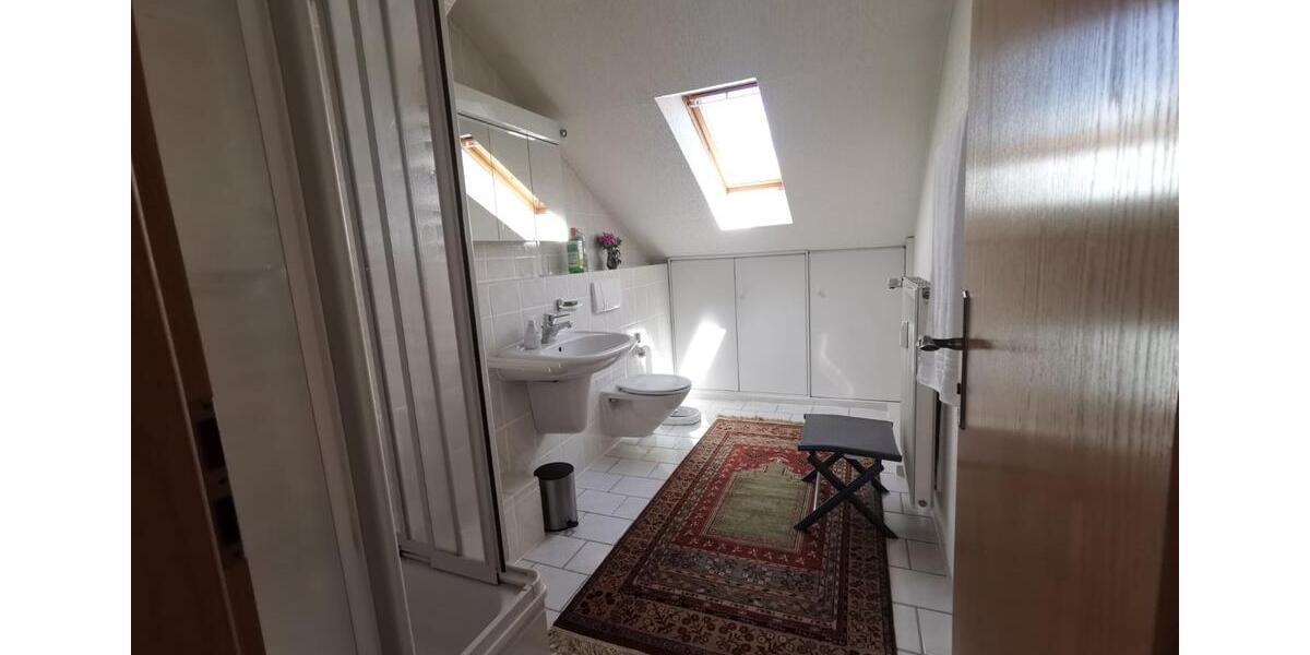 1 Zimmerwohnung möbliert in Krefeld Hüls 1 zimmer