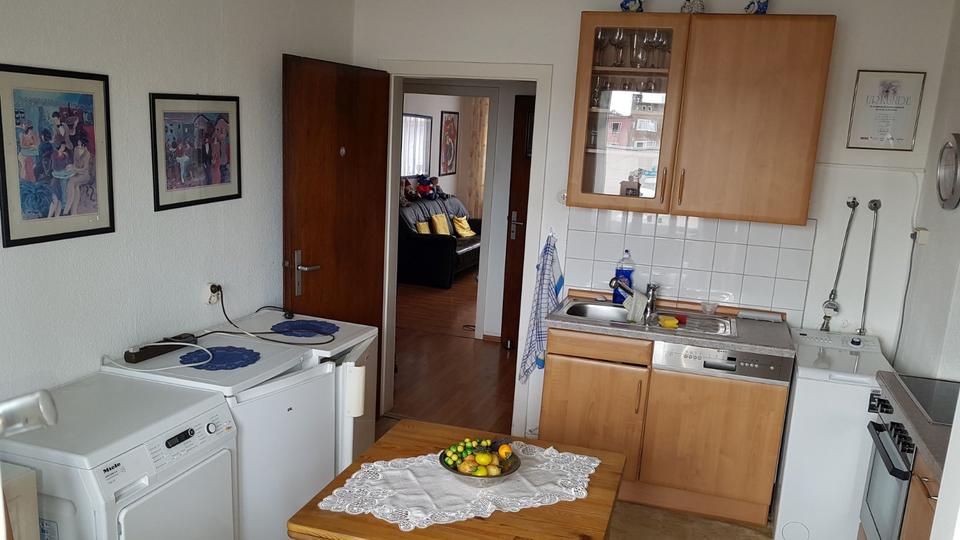 Solide Geldanlage oder Selbstbezug 2 zimmer