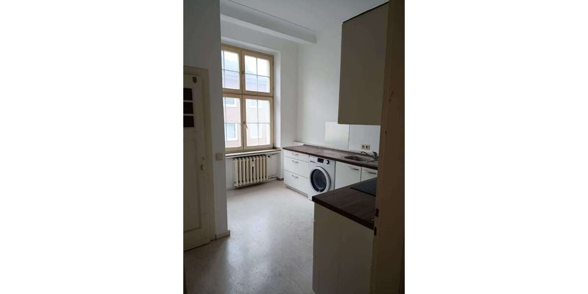 Etagenwohnung Mönchengladbach Rheydt - 4 Zimmer, 120 m&sup2;, 950&euro; | Angebot:26837073