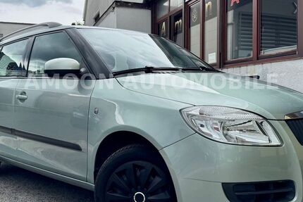 Skoda Fabia 74.756 km 6.499 &euro; Mönchengladbach 41066