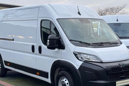 Peugeot Boxer 28.500 km 24.393 &euro; Mönchengladbach 41066