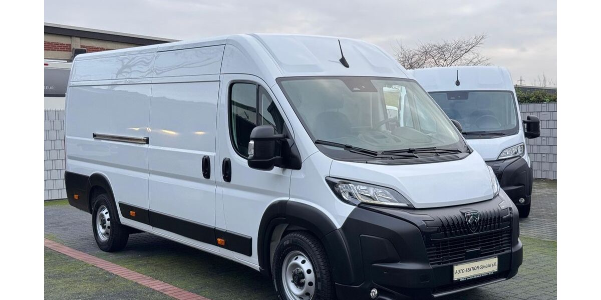 Peugeot Boxer 28.500 km 24.393 &euro; Mönchengladbach 41066