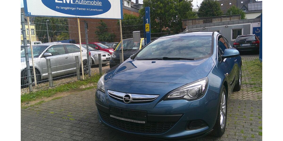 Opel Astra 107.830 km 6.950 &euro; Leverkusen 51377