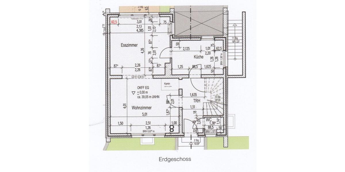 Einfamilienhaus Meerbusch - 5 Zimmer, 107 m&sup2;, 250.000&euro; | Angebot:25804098