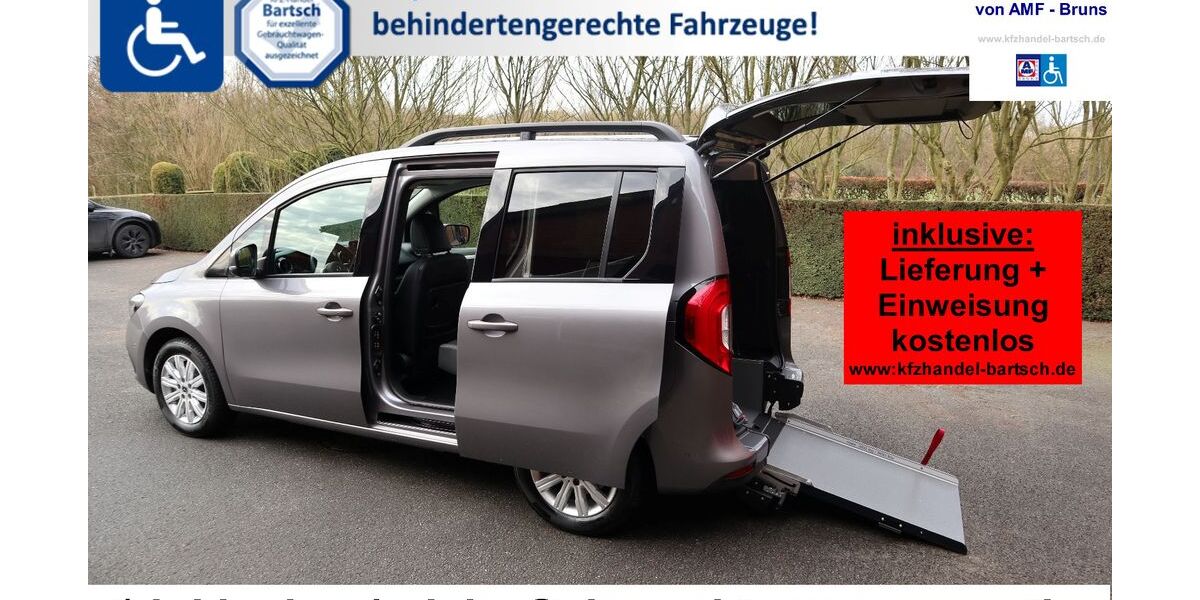 Mercedes-Benz T-Klasse 9.990 km 45.900 &euro; Neukirchen 47506