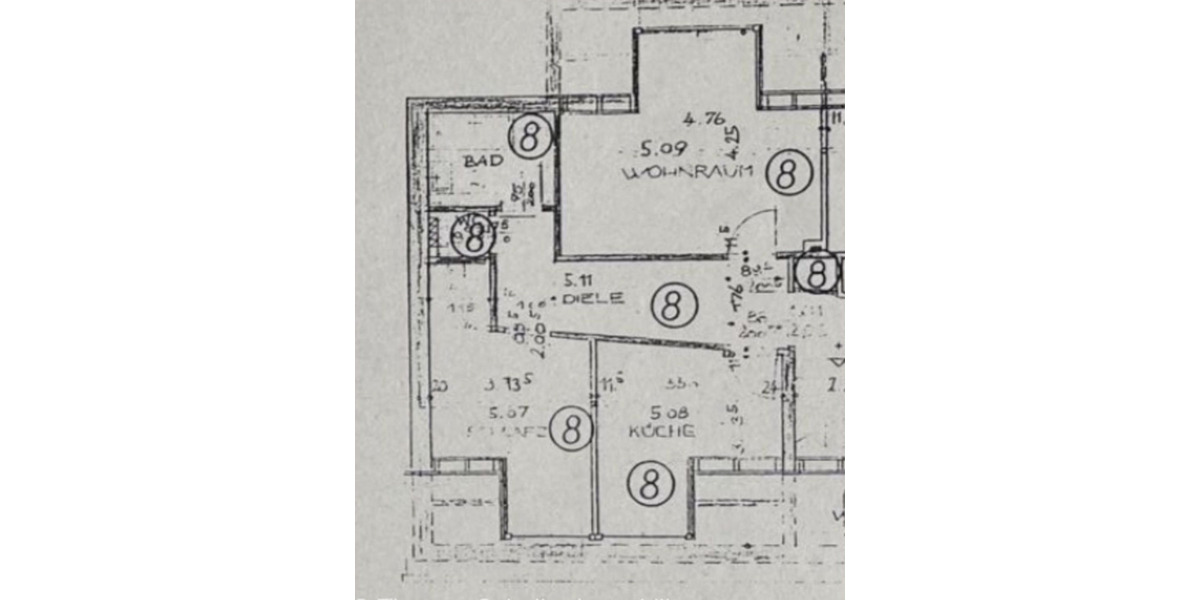 Moderne 2-Zimmer Dachgeschosswohnung in Düsseldorf-Benrath 2 zimmer